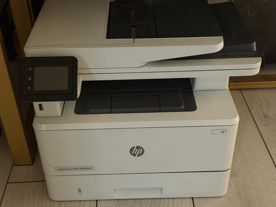МФУ лазерное HP LaserJet Pro MFP M428fdn