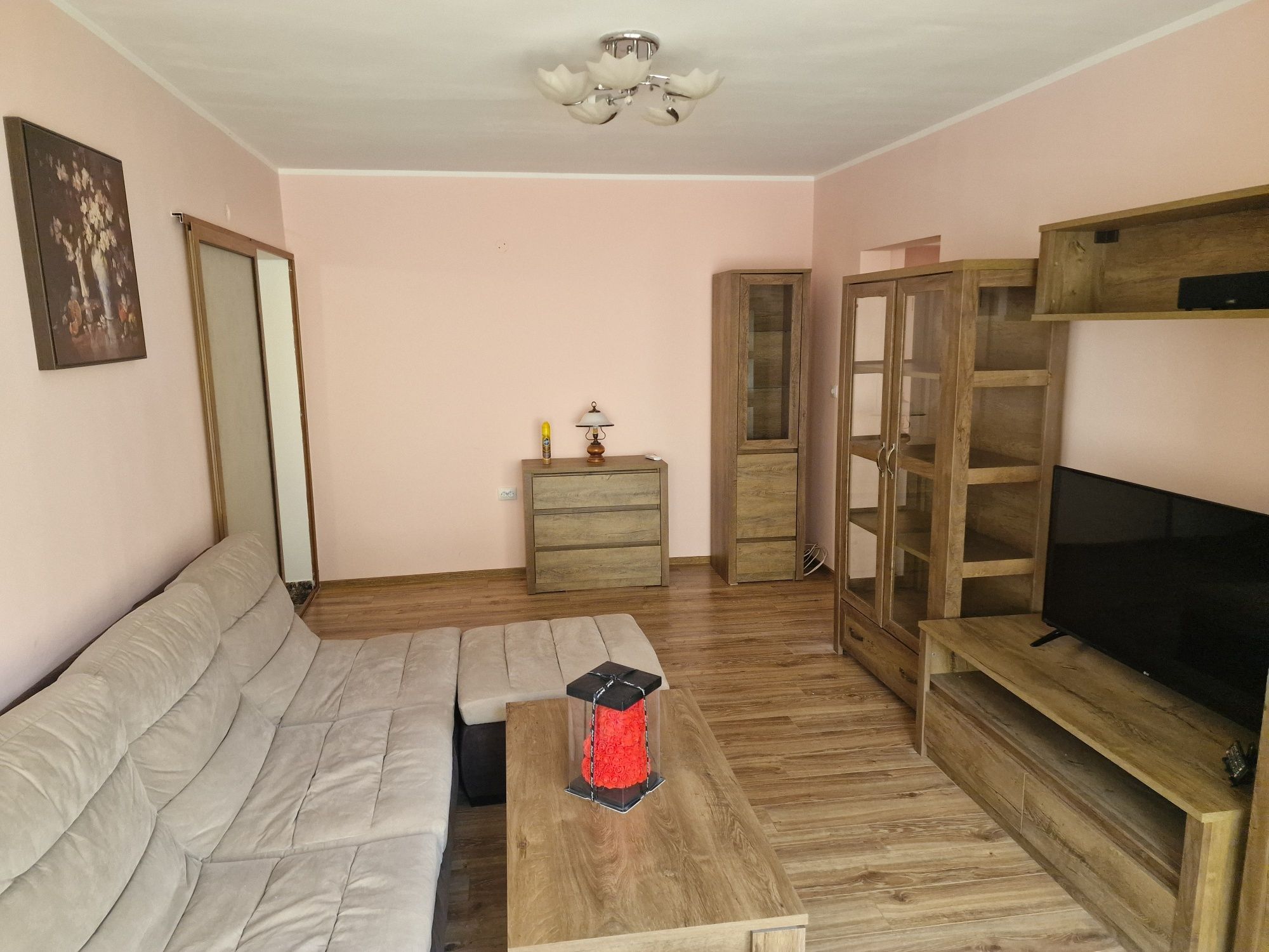 Apartament cu doua camere