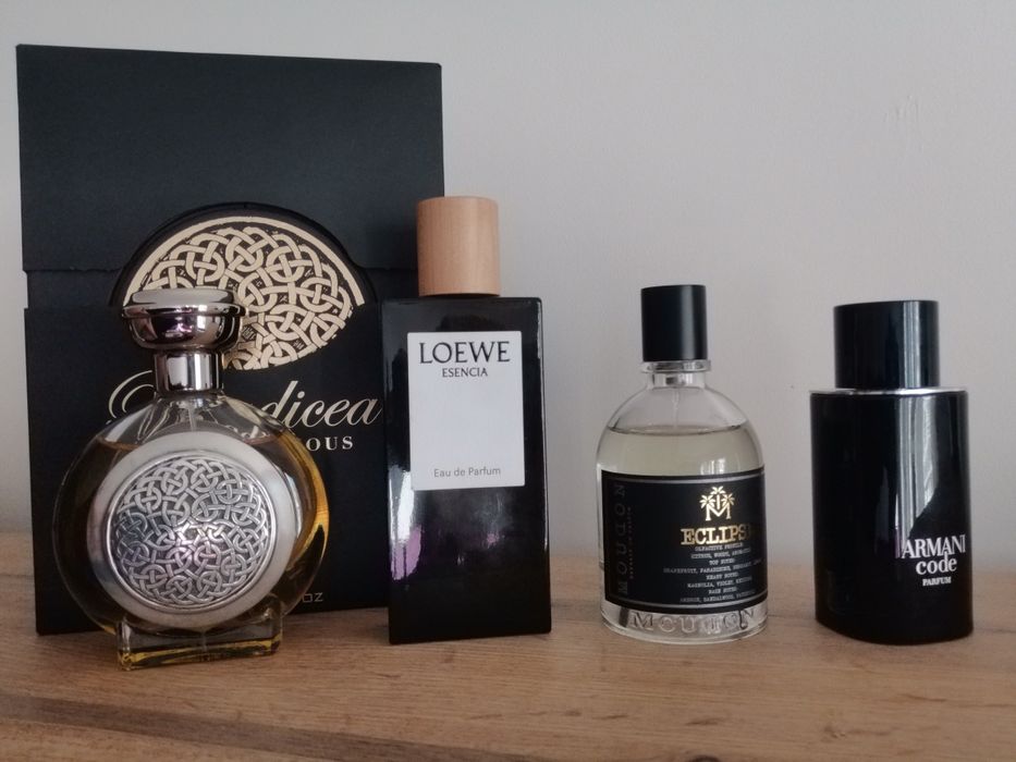 Мъжки и унисекс парфюми