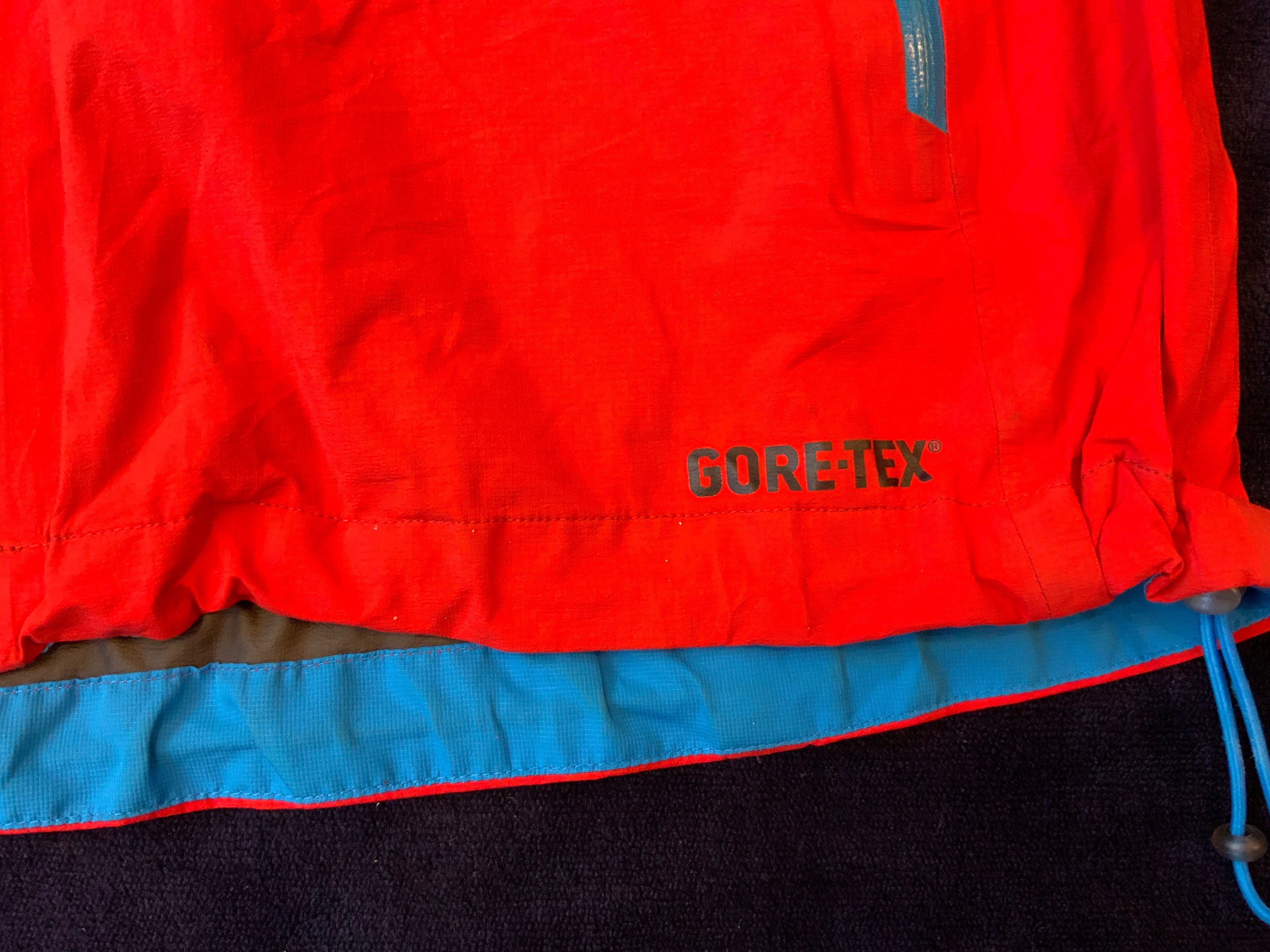 Salomon gore-tex-оригинално яке 44 л