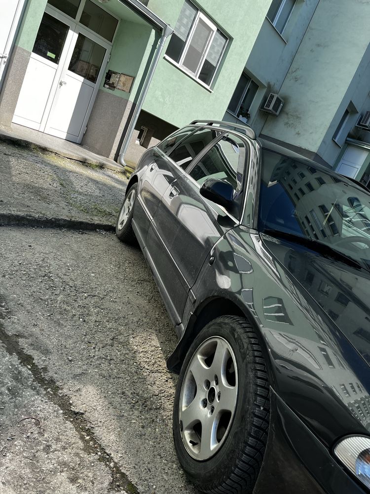 Продава се Ауди А4 quattro