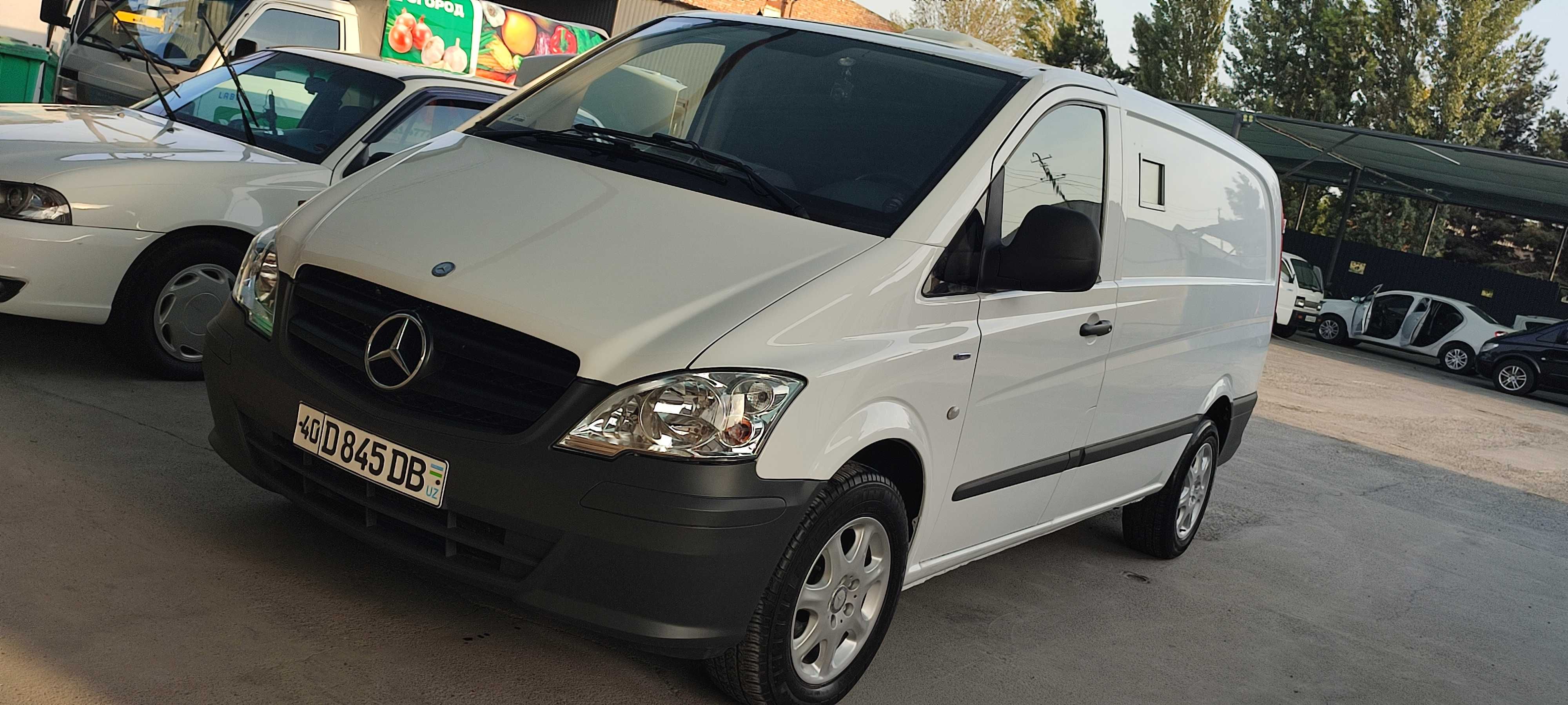Mercedes Vito 2008