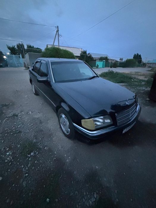 Мерседес бенз 220