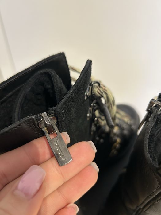 Боти тип combat boots Barracuda