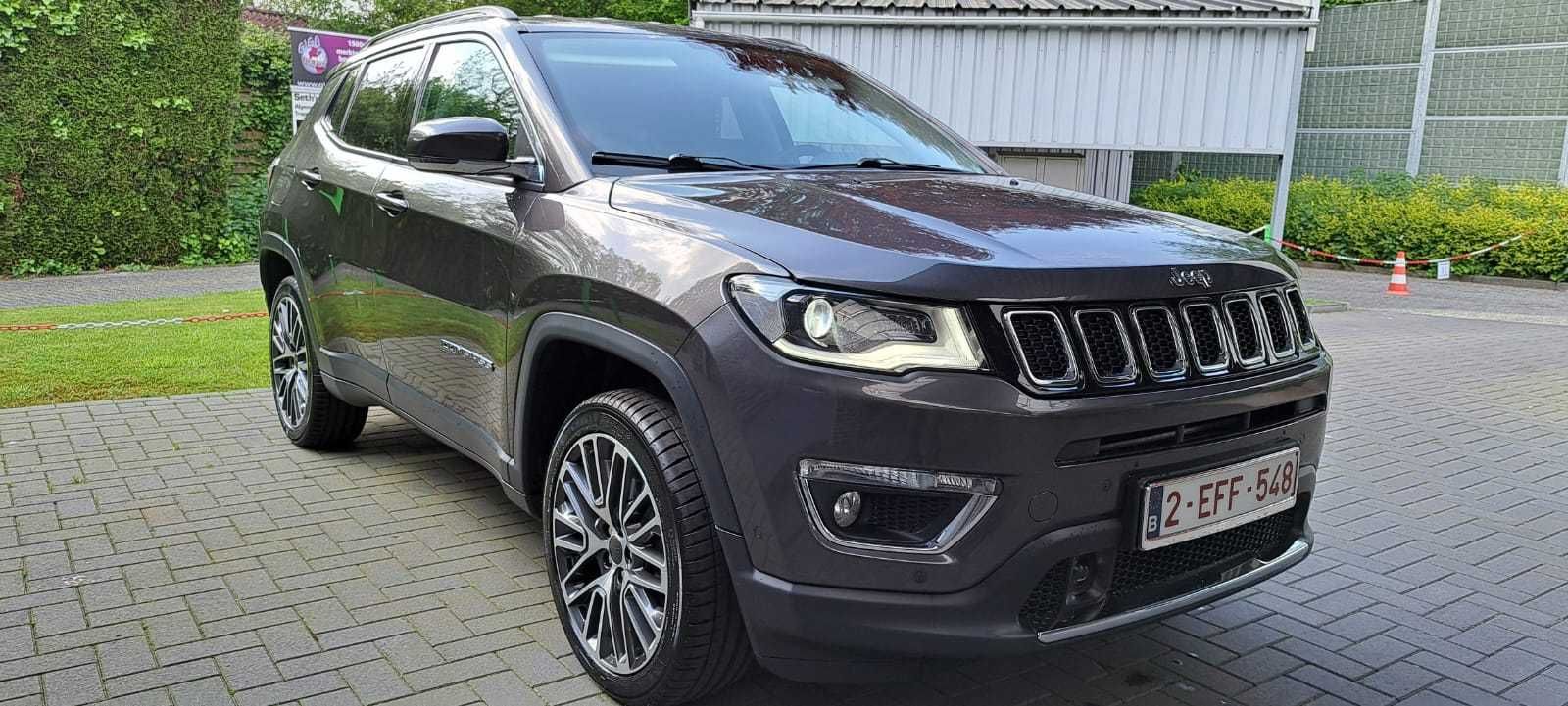 Jeep Compass Limited 4x4