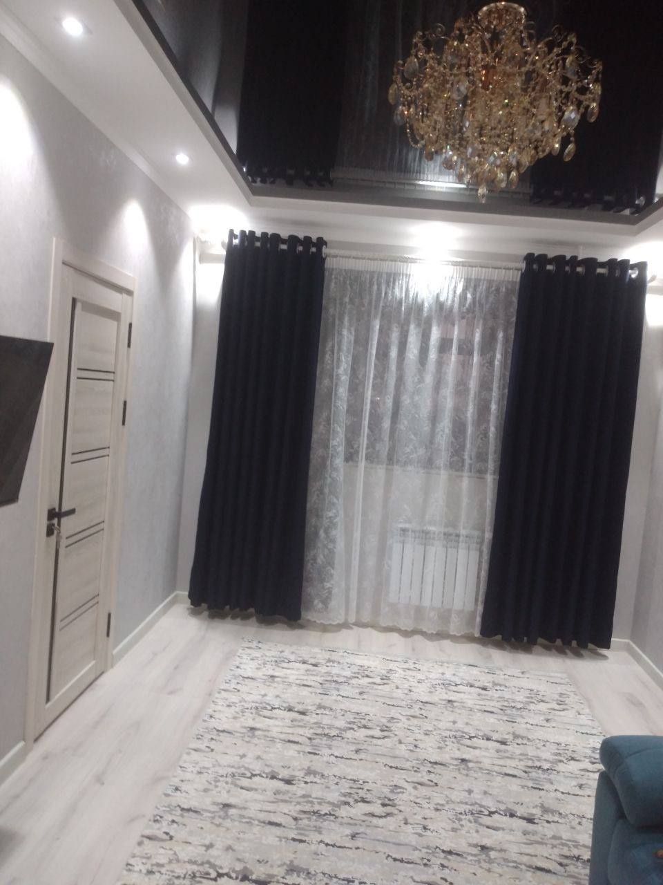 Продается 1/3/4 35м² ул.Амира Тимура НБУ Банк евроремонт Укомплектован