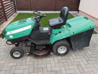 Tractoras gazon Castelgarden