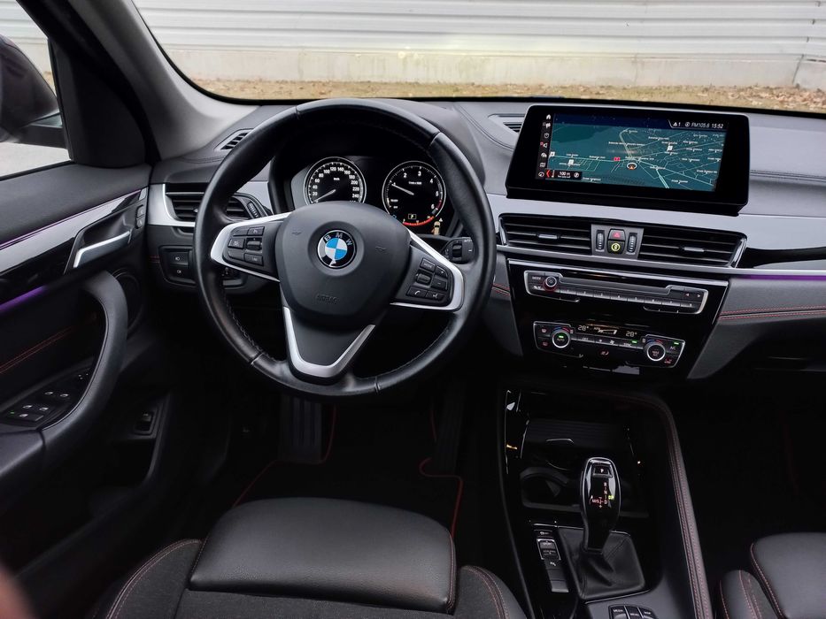BMW X1,  Sport Line, 2020, TVA Deductibil