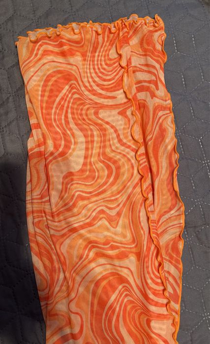 Pantaloni plasa H&m noi