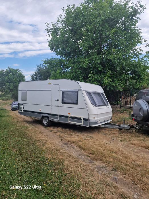 Каравана chateau calista