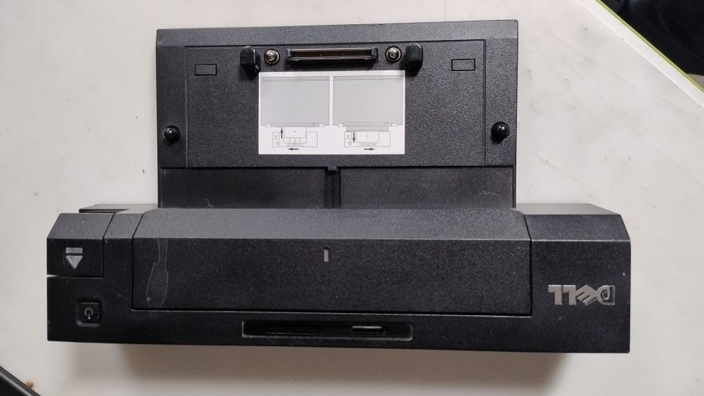 Docking station Dell PR02X+incarcator