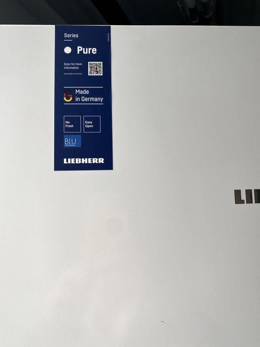 ФРИЗЕР LIEBHERR FNe 5207 като нов