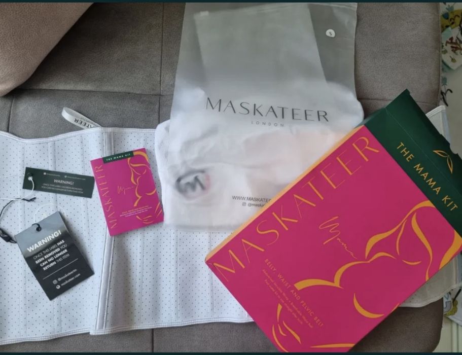 Корсет след раждане MASKATEER mama kit S  111лв