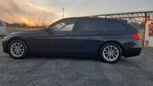 BMW 318d    2014
