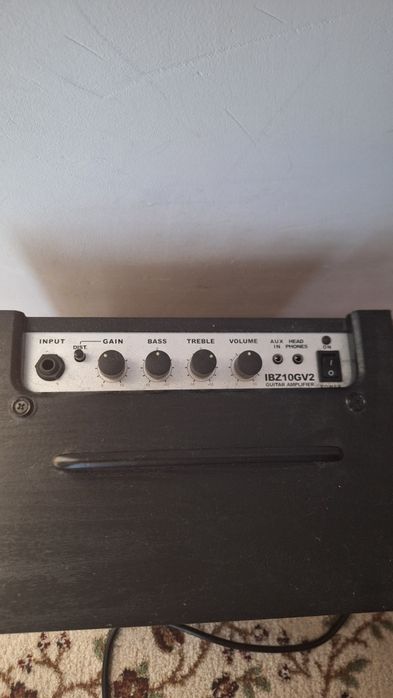Amplificator chitara electrica ibanez