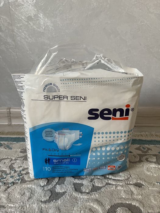 Подгузники для взрослых Seni