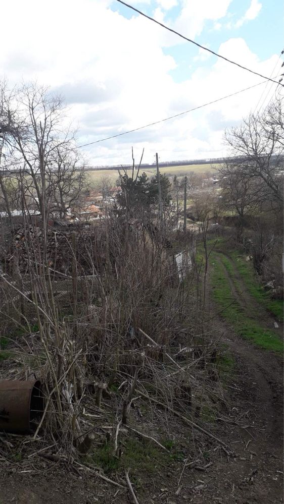 Дворно място с къща село Богданово, Добричка община
