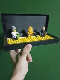 LEGO-коробочка для коллекционных минифигурок.