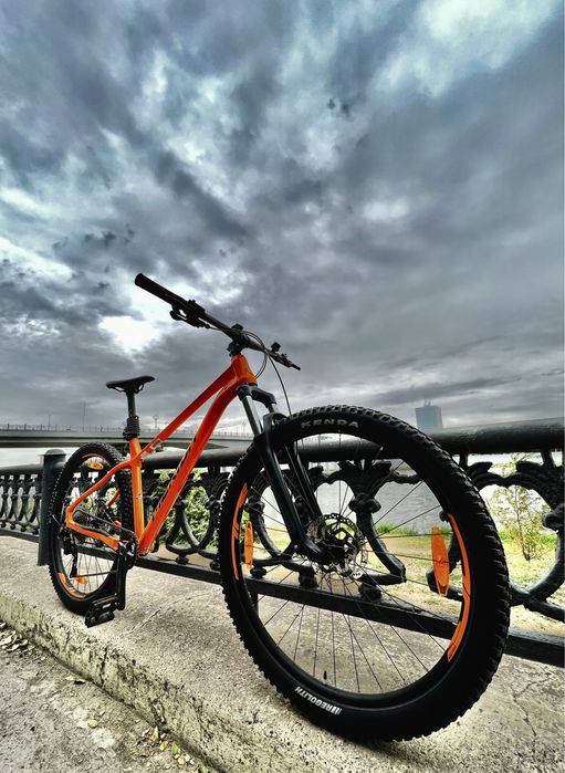 Продам горный велосипед MERIDA BIG TRAIL 200 D29 2021