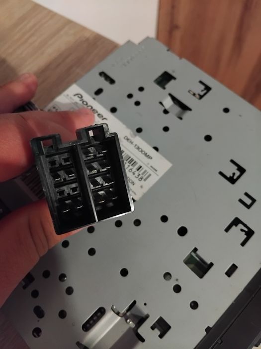 CD Mp 3 Player Pioneer