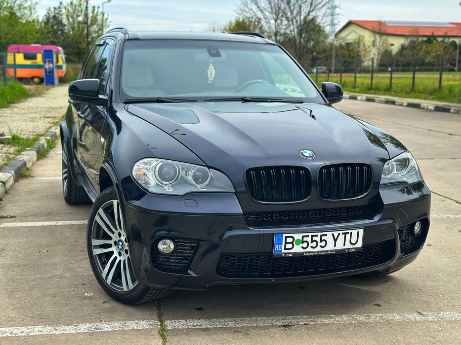 Bmw X5 3.0xD Mpachet