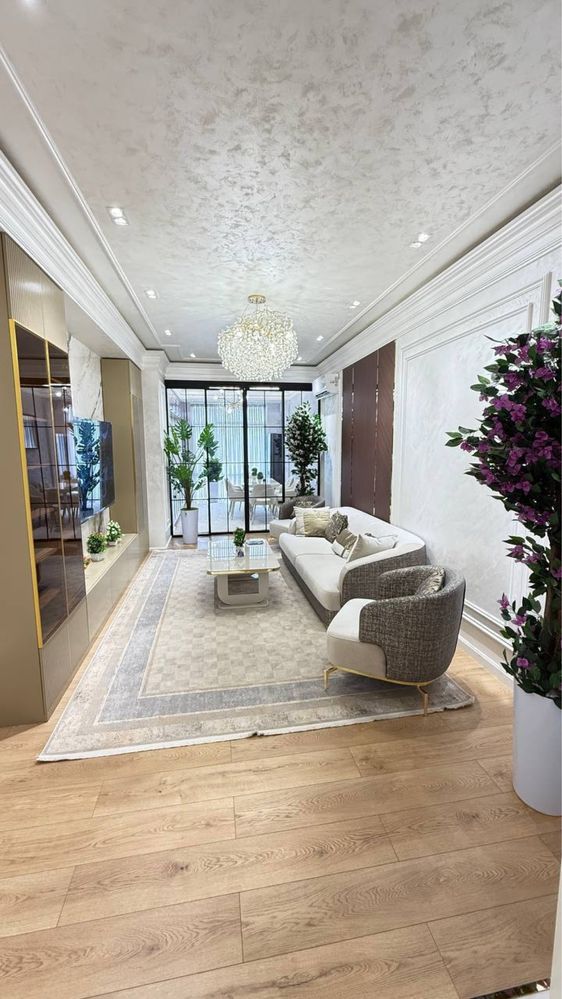 ЖК Prestige Gardens! Аренда квартира Яккасарай ул Шота Руставели!