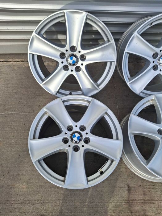4бр. джанти 5x120 18 цола за BMW X5