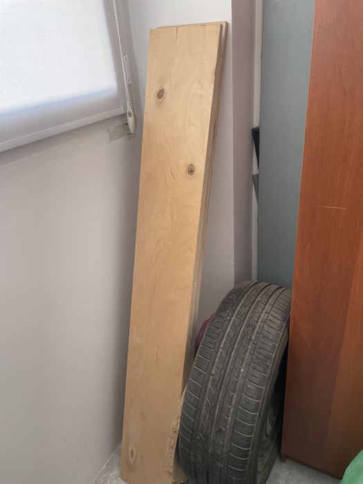 Доски, Листы ЛДСП , б/у