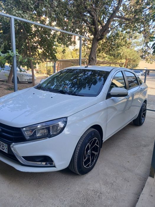 Lada Vesta Механика 1.6