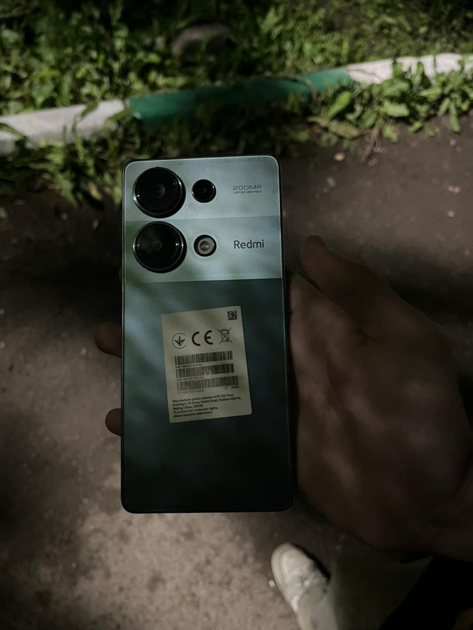 Redmi note 13 pro
