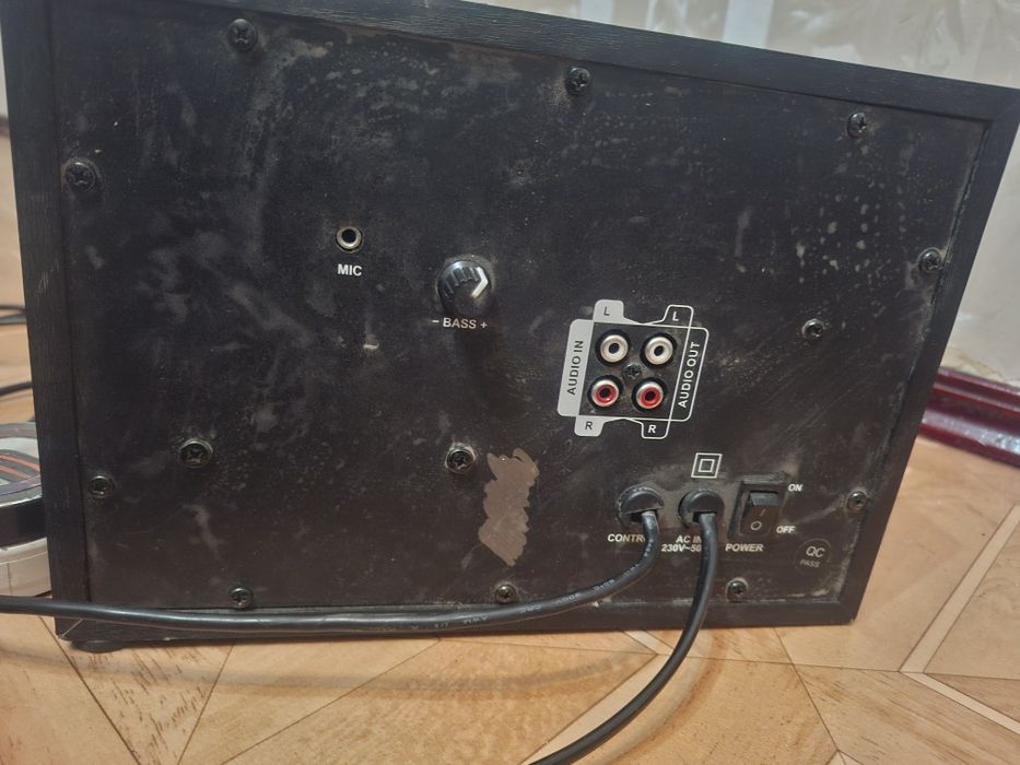 Савбуфера рабочий