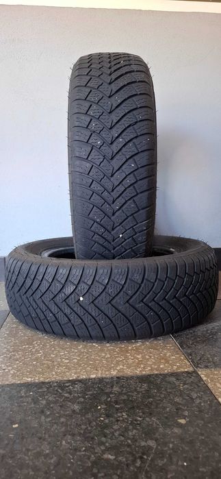 2бр. 185/65/15 DoubleCoin 6mm грайфер, дот 23г. Безплатен монтаж