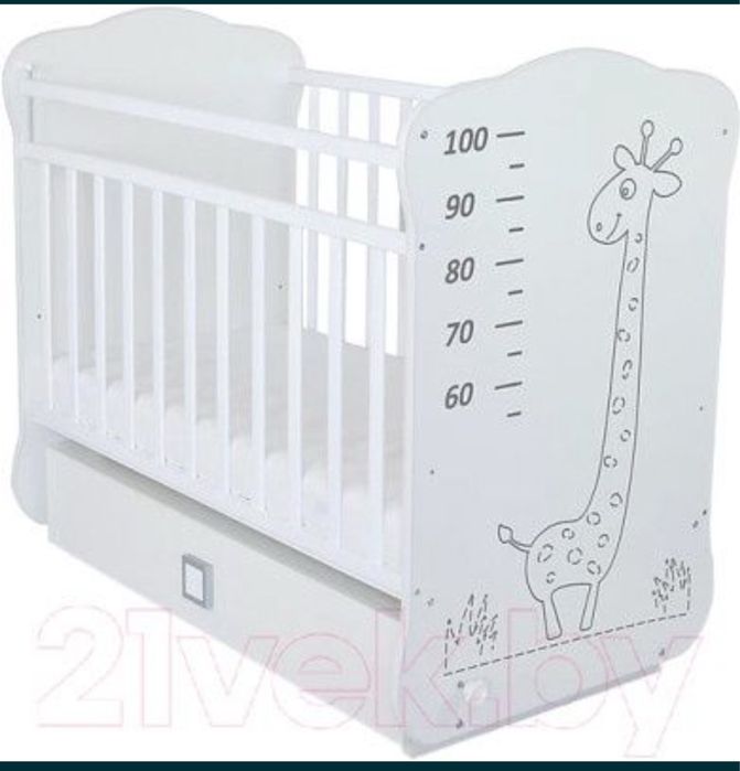 Продам кроватку