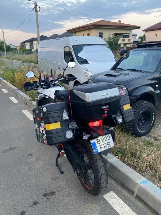 KTM 1190 Andventure R