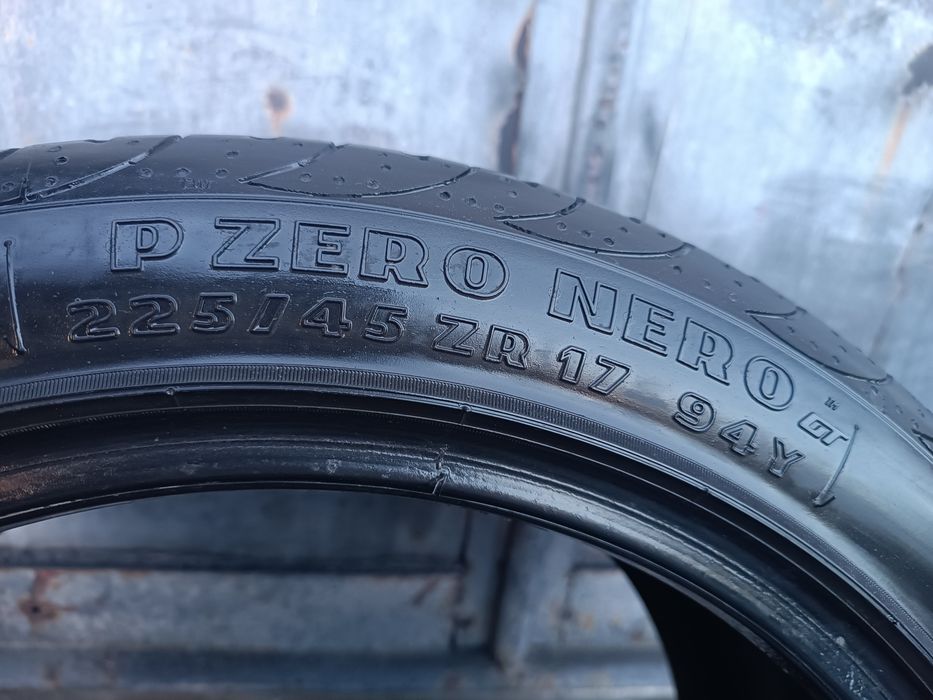 225/45/17 Pirelli