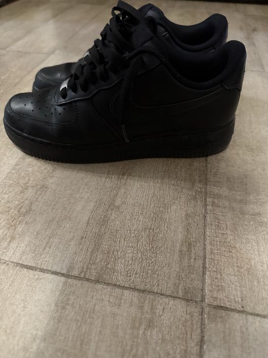 Air Force 1 Black
