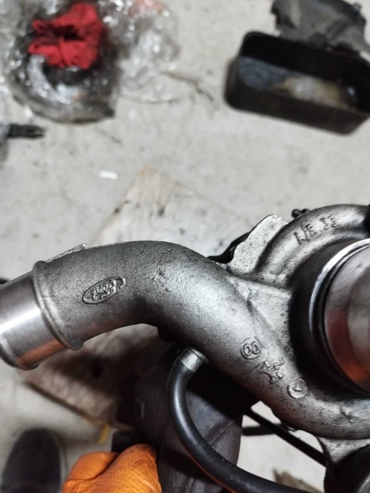 Turbina Turbosuflanta Ford Focus Mondeo 1.8 Tdi 90cp 1998 2004 2003