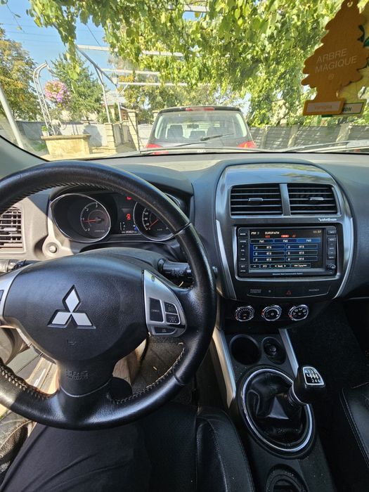 Mitsubishi ASX 1.8 2012