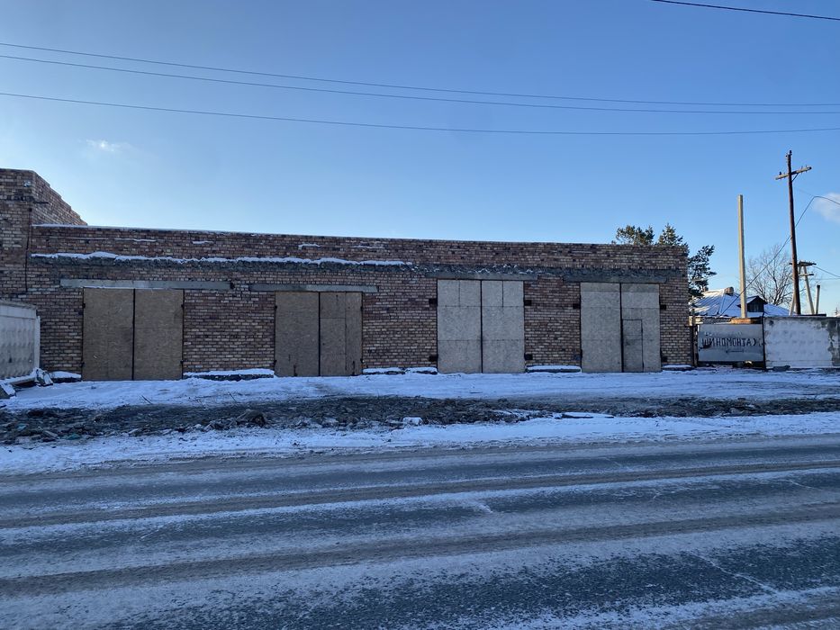 Аренда автокомплекса СТО Автомойка шиномонтаж