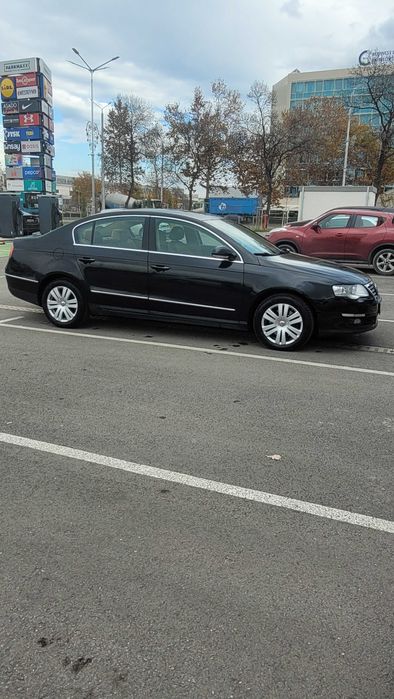 VW Passat B6 Highline BMP 2.TDI