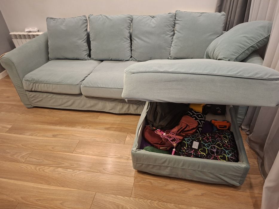 Диван (ъглов) IKEA GRONLID
