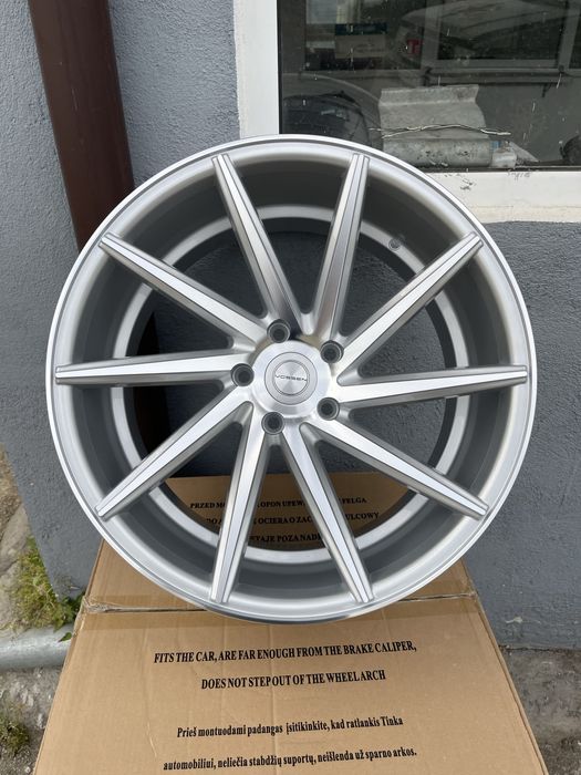 Djanti za Vossen CVT  5x120 5x112 / Джанти за  Воссен ЦВТ