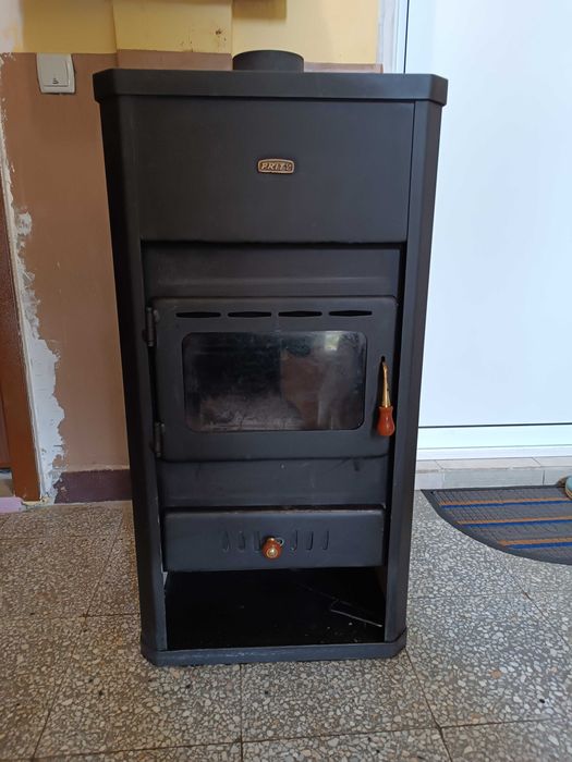 Камина с водна риза