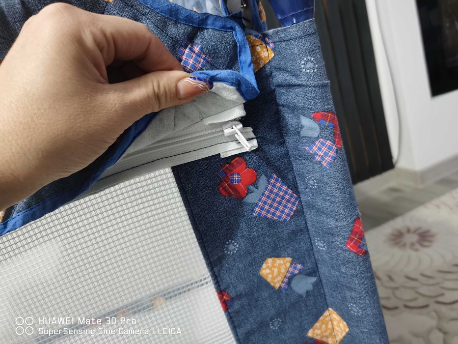 Pătuț pliabil de la Brevi