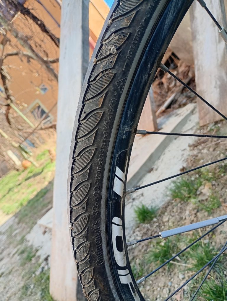 Vând bicicleta winora Samoa mărimea M