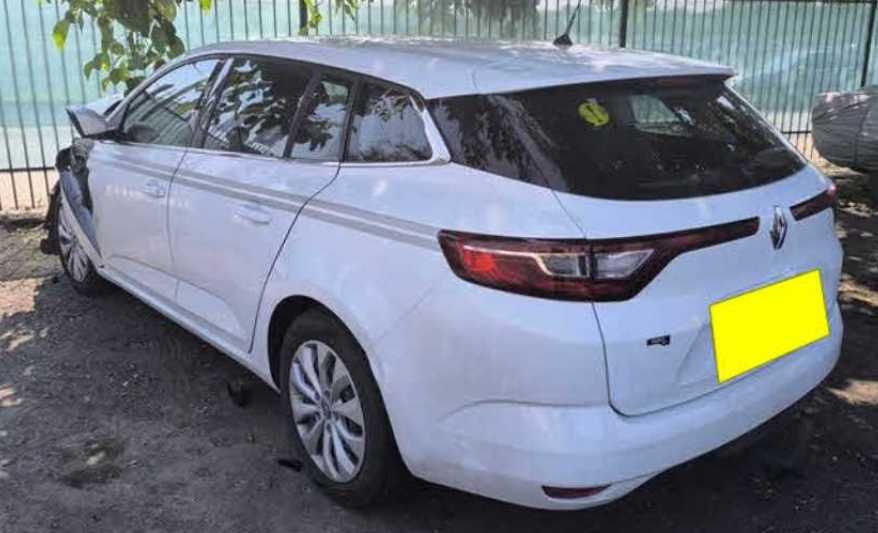 Renault Megane 2020 1.5dci euro6 avariat rate fixe fara avans prin tbi