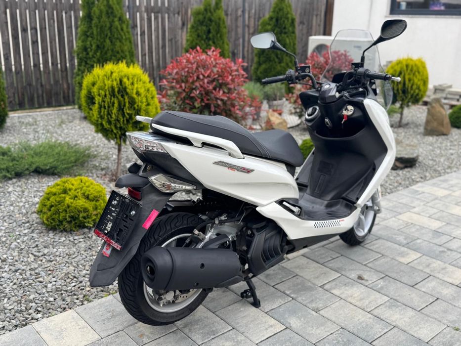 Yamaha Majesty S 125 cm3