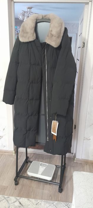 Женская куртка зимняя новая