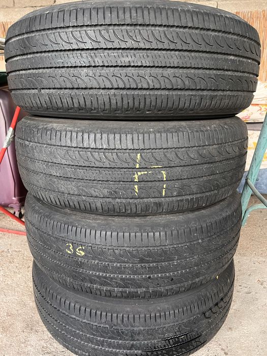 225/65/17 -  Всесезонни гуми - Yokohama