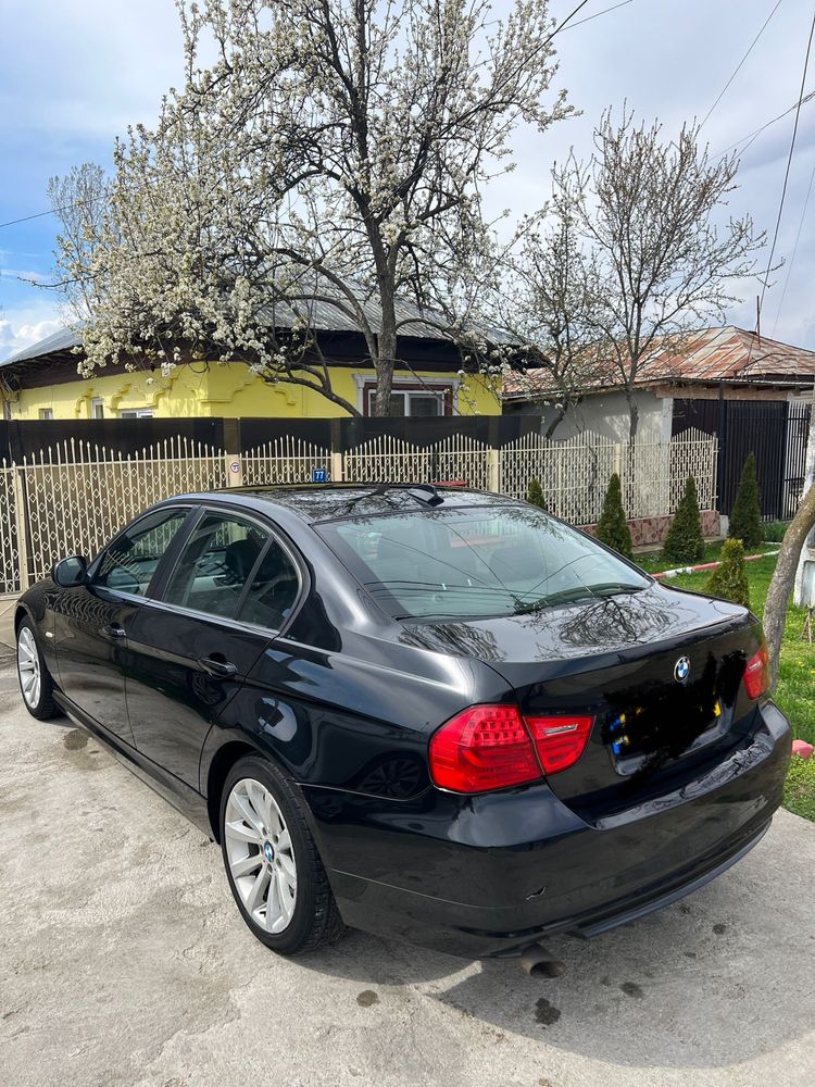 Haion bmw e90 lci stopuri bmw e90 lci facelift